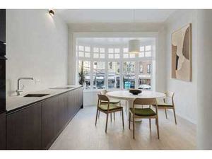 Gerenoveerd appartement met terras aan Gent Sint-Pieters