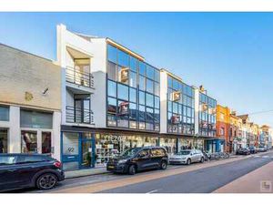 Recent 1- slaapkamer app met terras!