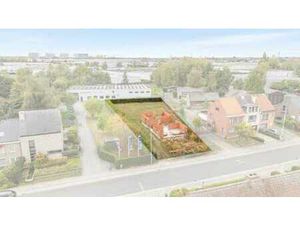 Woning OB in opbouw op perceel 1062 m² !!!