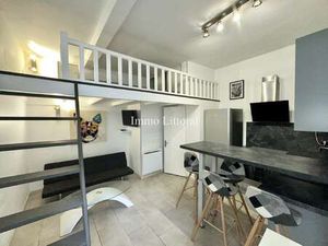 Vente Appartement 2 pièces aux Sables-d'Olonne (85100) : à vendre 2 pièces / 25m² Les Sabl