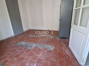 Vente Appartement T1 à Nantes Saint-Donatien (44000) : à vendre T1 / 27m² Nantes Saint-Don