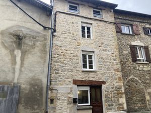 LAGNIEU - Maison de ville (sans extérieur) de 79 33 m2 en pl