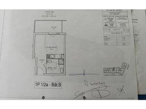 Appartement Blagnac 20.5 m² T-1 à vendre  99 000 €