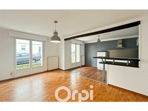 Appartement La Roche-sur-Yon 58.86 m² T-3 à vendre  150 699 €