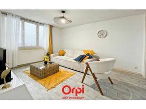 Appartement Montluçon m² T-3 à vendre  31 000 €