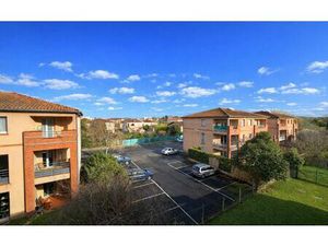 Appartement Tournefeuille 28 m² T-1 à vendre  109 000 €