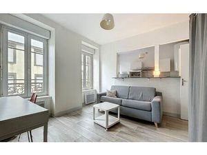 Location appartement  24.83 m² T-1 à Brest  518 €