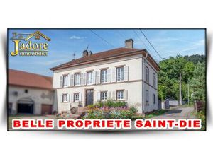 en vente Immeuble de rapport 220 m² – 189 000 € |Saint-Dié-des-Vosges