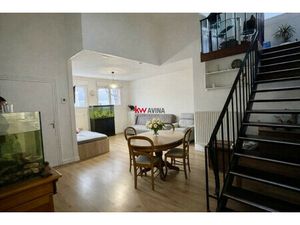 Maison semi plain pied  3 chambres à 2 pas du centre ville