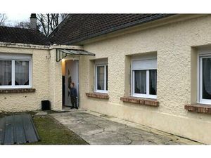 Location maison  97.43 m² T-3 à Fourdrain  600 €