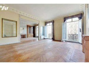 Vente Appartement 5 pièces à Paris 7e (75007) : à vendre 5 pièces / 193m² Paris 7e