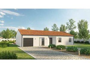 Vente Maison à Angles (85750) : à vendre / 110m² Angles