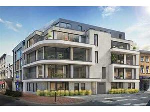 Projet Neuf avec 8 appartements luxueuse