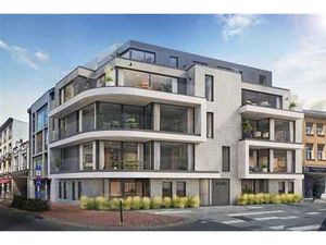 Un projet neuf avec 8 appartements luxueuse