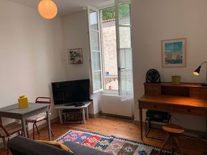 Vente appartement 2 pièces  26.31m²  La Rochelle