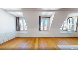 Vente appartement 2 pièces  28.96m²  Paris 10
