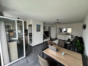 Vente appartement 2 pièces  46.28m²  Pau