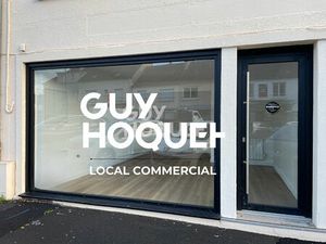Local Commercial Quartier de la Maladrerie à CAEN 25 m2