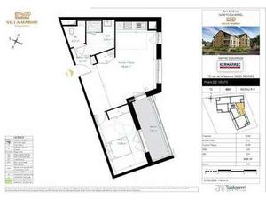 Vente Maison à Plouharnel (56340) : à vendre / 51m² Plouharnel