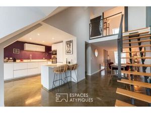 Appartement en duplex au coeur historique de Rouen