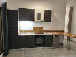 Appartement Genas 2 pièce(s) 50.95 m2-Louer