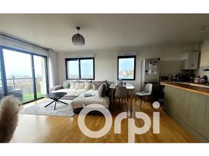 Appartement Le Havre 71.9 m² T-3 à vendre  190 000 €