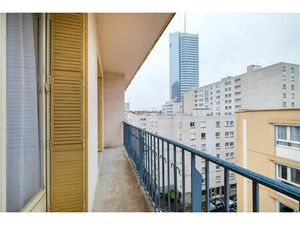 Vente appartement T3 - LYON 6