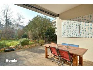 Appartement T4 avec Jardin et Terrasse – Un Havre de Paix à Lyon 9e