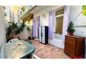 Appartement Marseille 3 51 m² T-2 à vendre  129 000 €