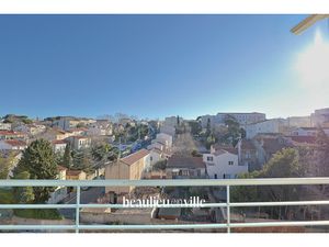 13012 - BAS MONTOLIVET - T3- DERNIER ETAGE- BALCON - 63M2 -