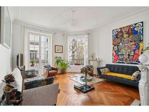 Appartement de 4 pièces de luxe en vente à Neuilly-sur-Seine  France