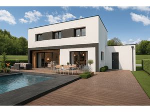 Vente Maison à La Forêt-Fouesnant (29940) : à vendre / 125m² La Forêt-Fouesnant