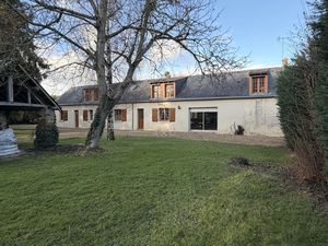 Vente maison de campagne Le lion d'angers  212m² 8 pièces 355 000€ avec garage