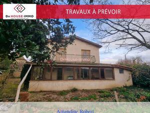 Maison à vendre