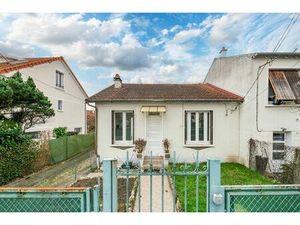 Maison Noisy Le Grand 3 pièce(s) 56 m2