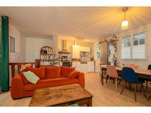 MAISON QUIMPER LA TOURELLE 4 PIÈCES 81m²