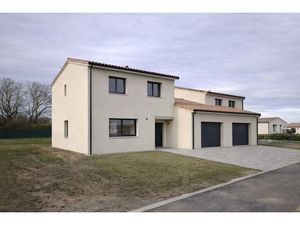 Maison à vendre 5 pièces GRAZAC (81)