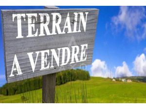 Vente terrain constructible La bathie  25 000€ Savoie Rhône-alpes N°