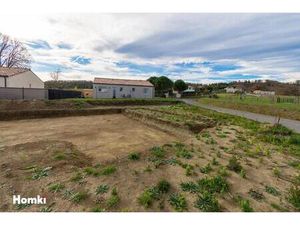 Terrain à bâtir proche Bram et Castelnaudary
