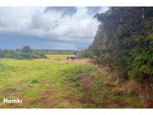 TERRAIN EXCEPTIONNEL (1 9 HECTARE) AVEC CHARMANTE BERGERIE - Havre de paix !