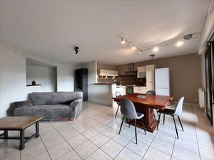 APPARTEMENT T3 MEUBLE - BARAQUEVILLE