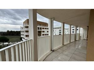 CASTELNAU-LE-LEZ - T3 neuf - 58.10m²