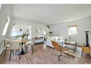 Paris XVI - rue de la Faisanderie