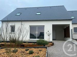 Maison à vendre - 4 pièces - 112 51 m2 - Javene - 35 - BRETAGNE