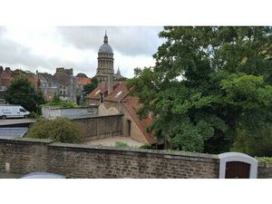 Location BOULOGNE SUR MER  Appartement 41 m²