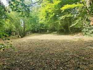 Terrain constructible viabilisé à vendre