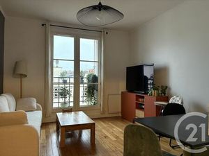 Appartement F3 à vendre - 3 pièces - 55 04 m2 - Paris - 75019 - ILE-DE-FRANCE