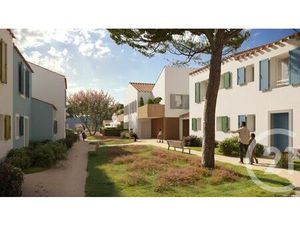 Appartement T3 à vendre - 3 pièces - 66 60 m2 - Les Sables D Olonne - 85 - PAYS-DE-LOIRE