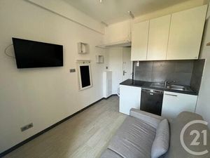 Appartement Studette à louer - 1 pièce - 11 21 m2 - Nice - 06 - PROVENCE-ALPES-COTE-D-AZUR