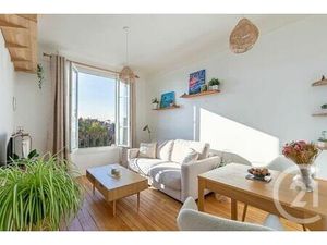 Appartement F2 à vendre - 2 pièces - 38 75 m2 - La Varenne St Hilaire - 94 - ILE-DE-FRANCE